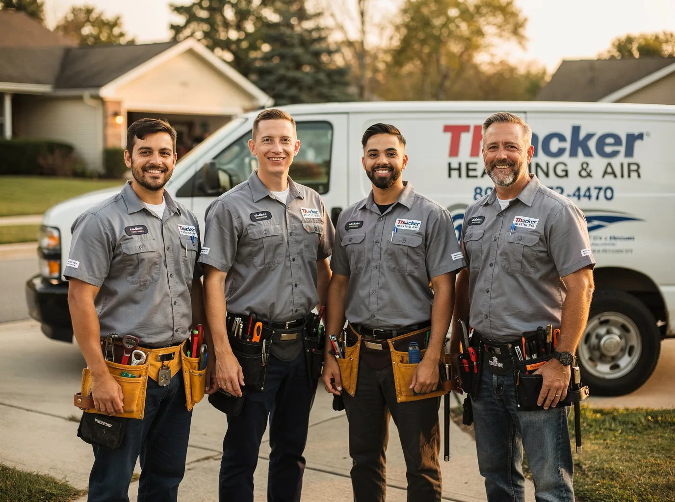 Ac Repair company in Bloomingrose, WV