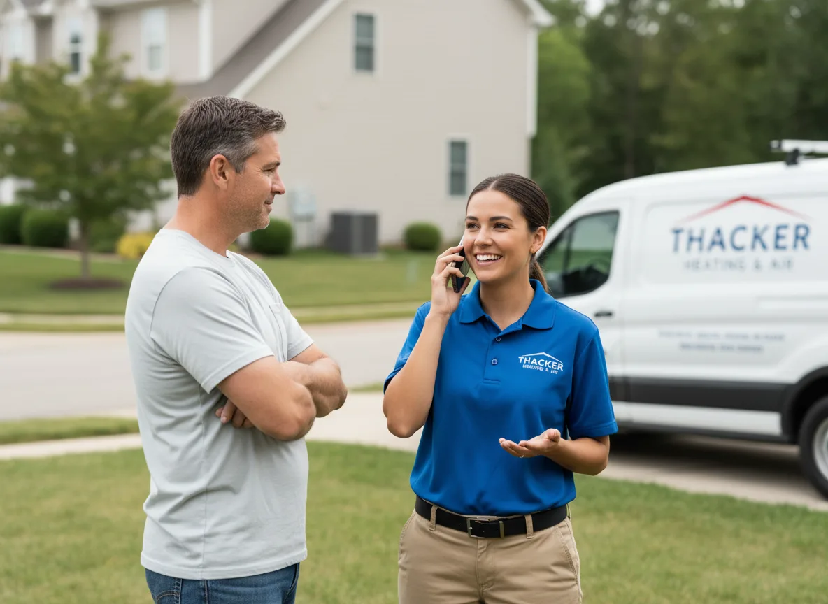 Ac Repair Bloomingrose, WV FAQs